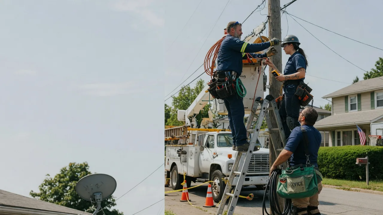 Electrical Repair in Swartz Creek, MI near me